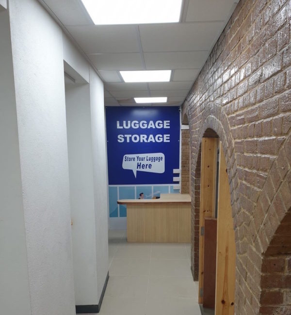 Kings Cross Luggage Storage London Just £4.00 Per Day